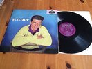RICKY NELSON / RICKY / 1957 UK LONDON LP / BUY MORE LP'S & SAVE ON POSTAGE