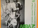 ABBA - 4 TRACK WHITE LABEL DEMO/PROMO. RARE. JAPAN.