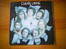 CHUTE LIBRE Chute libre RARE FRENCH LP PATHE 1977 JAZZ ROCK