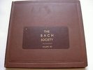 BACH CASALS CELLO 78s HMV DB 8414-19 VERY RARE 6 RECORD SET COMPLETE NM