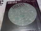 nirvana smells like teen spirit picture disc vinyl 12 inch single