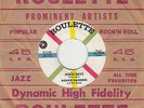 ROCK N' ROLL /ROCKABILLY -  RONNIE HAWKINS -- FORTY DAYS - ROULETTE 7