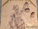 METALLICA: ...And Justice For All (Original UK Double LP)