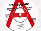 TEEN BEAT BOBBY DEAN – HE´S THE ONE on PARLOPHONE 5299 hear