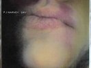 P.J. Harvey “Dry” original UK issue vinyl LP,  Too Pure PURE 10,  EX condition