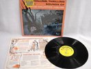 Disney Chilling Thrilling Sounds of The Haunted House Halloween DQ-1257 Vinyl LP