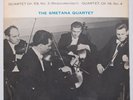 SMETANA QUARTET: Beethoven Op. 59 No. 3 UK WESTMINSTER vinyl LP scarce