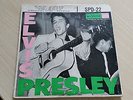 Elvis Presley, EP, RCA Victor, SPD-22, USA, 