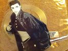 PRINCE kiss (extended version) PAISLEY PARK 7-inch Limited Edition Shaped Pictur