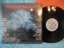 Fright Night, 1985 Private Records Soundtrack SZ 40087, J.Geils, Devo,Ian Hunter