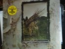 LED ZEPPELIN ZOSO SD19129 IV 4 ATLANTIC LABEL 1977 GATEFOLD Stairway to heaven