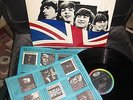 THE BEATLES STORY 2 LP SET EX- US CAPITOL MONO ORIGINAL IN SHRINK 1964 GATEFOLD