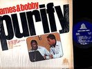 SOUL LP James & Bobby Purify I'M YOUR PUPPET on BELL 6003 clean shrink