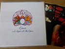 QUEEN Night at the opera LP 1*UK Press 75 Embossed BLAIRS Credit STUNNING