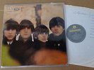 BEATLES Beatles for sale LP RARO 1*UK Press PARLOPHONE Yellow/Black 64 MONO