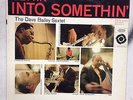 DAVE BAILEY SEXTET Gettin' Into Somethin' EPIC LP