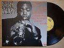 NATHAN DAVIS SEXTET Peace Treaty FRENCH REISSUE LP SFP KENNY CLARKE WOODY SHAW