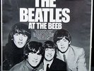 THE BEATLES AT THE BEEB 4 LP BOX SET LONDON WAVELENGTH 1982 RADIO PROGRAM RARE