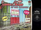 SOUL FUNK LP James Brown Live AT THE GARDEN on KING 1018 orig MONO w/shrink