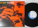 DIZZY REECE STAR BRIGHT BLUE NOTE BST 84023 Japanese Pressing Vinyl LP