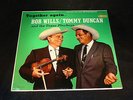 BOB WILLS & TOMMY DUNCAN Together Again (Vinyl LP, Liberty, LST-7173) SEALED