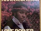 ANNETTE BRISSETT aka BRISSETTE Love Power ORIGINAL WACKIES LP JA FUNK LISTEN