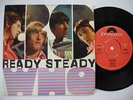 THE WHO Ready Steady Who EP Disguises / Circles + 3 45 7