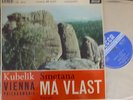 KUBELIK / SMETANA ma vlast / DECCA SWL 8014 WBg