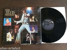 ELVIS PRESLEY The Elvis Medley USA LP 1982 NEAR MINT Vinyl Album RCA AHL1-4530