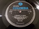 Pink Floyd LP Saucerful of secrets Uk Mono Columbia 1st Press CLEANEST IVE SEEN