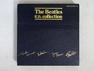 BEATLES E.P COLLECTION ODEON EAS30013-26 JAPAN MONO RED VINYL Vinyl 15LP