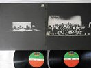 FLOWER TRAVELLIN' BAND MAKE UP ATLANTIC P - 5073,4A Japanese pressing Vinyl 2LP