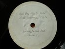 Dusty Springfield / Springfields -  LIVE ACETATE DISC 45 1961  