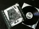 Sore Throat - Unhindered By Talent  LP UK 1988 VG+/VG    #  Punk