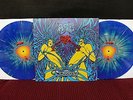 ASG Win Us Over 2 x LP Blue Mustard Yellow Splatter w Download neurosis damad