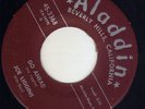 CA R&B Jump Joe Liggins ALADDIN 3368 Justina / Go ahead / MP3
