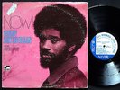 BOBBY HUTCHERSON Now LP BLUE NOTE BST 84333 US 1969 Harold Land Candido