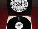GONG Camembert Electrique LP 1971 VIRGIN 1st Press MINT