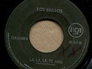 Latin Sweet Soul LOS BRILLOS la la la means i love you MEXICO delfonics rondels