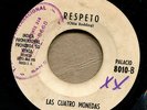 listen Latin Soul / Funk LAS CUATRO MONEDAS respect / chain chain DJ Venezuela