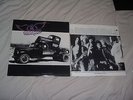 AEROSMITH Pump RARE LP cultic US HAIR metal ORIGINAL US press