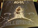 AC/DC - Ballbreaker (Sealed LP) 180 GRAM LP Reissue