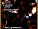 The Swing Era- Benny Goodman Into The 70's (The King In Person) LP,Vinyl box set