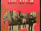 THE V.I.P´S • WHAT'S THAT SOUND • 1967 FRENCH EP FONTANA freakbeat psych EX