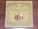 Mozart, Fünf Violinkonzerte, Schneiderhan, Box 3 LP