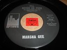 LISTEN - NORTHERN SOUL  POPCORN - MARSHA GEE - I'LL NEVER BE FREE - BABY I NEED