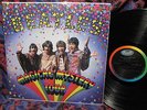 LOOK ALTERNATE CAPITOL = THE BEATLES   Magical Mystery Tour SWIRL PSYCH 