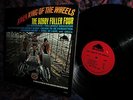 1965 RARE MONO ORIG = KRLA KING WHEELS The Bobby Fuller Four HOT ROD TEEN GARAGE