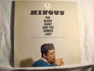 CHARLIE MINGUS -BLACK SAINT & THE SINNER LADY-MONO - RVG-  NM- ORIG
