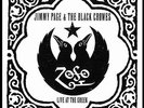 Jimmy Page & The Black Crowes - Live at the Greek - Limited Edition WHITE Vinyl